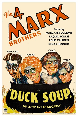 EN - Duck Soup (1933) MARX BROTHERS