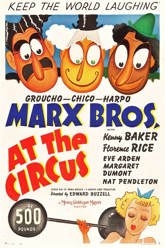 EN - At the Circus (1939) MARX BROTHERS