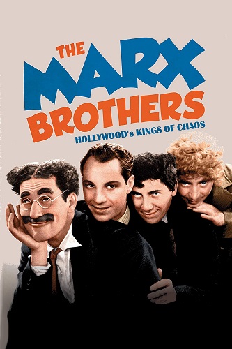 EN - The Marx Brothers: Hollywood's Kings Of Chaos (2016)