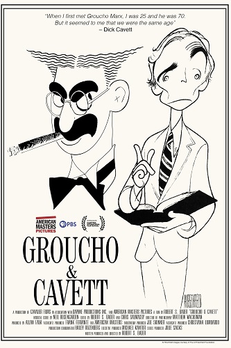 EN - Groucho & Cavett (2022) MARX BROTHERS