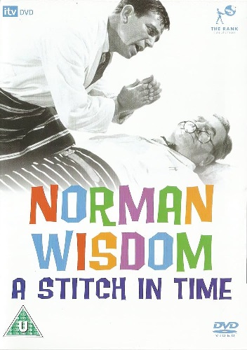 EN - A Stitch In Time (1963) NORMAN WISDOM