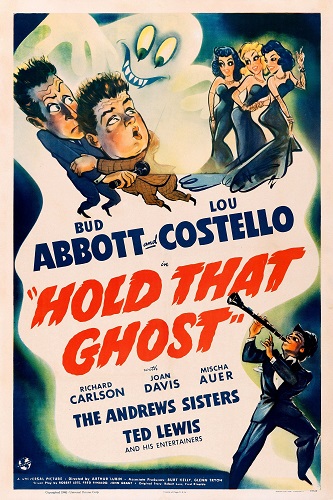 EN - Hold That Ghost (1941) ABBOTT & COSTELLO