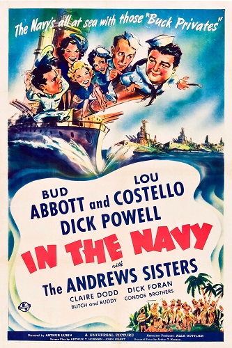 EN - In The Navy (1941) ABBOTT & COSTELLO