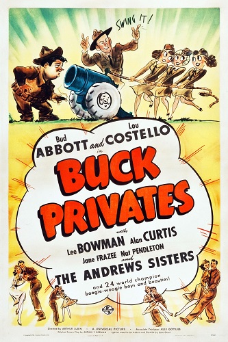 EN - Buck Privates (1940) ABBOTT & COSTELLO