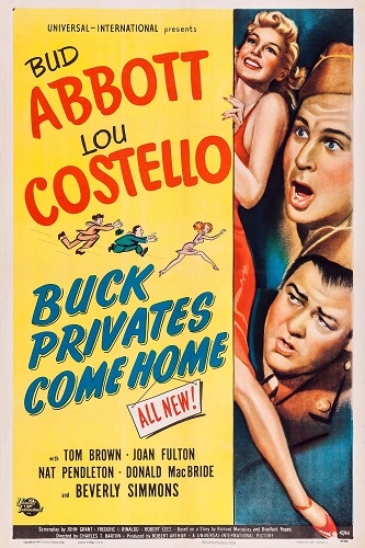 EN - Buck Privates Come Home (1947) ABBOTT & COSTELLO