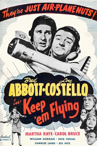 EN - Keep 'Em Flying (1941) ABBOTT & COSTELLO