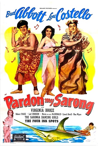 EN - Pardon My Sarong (1942) ABBOTT & COSTELLO