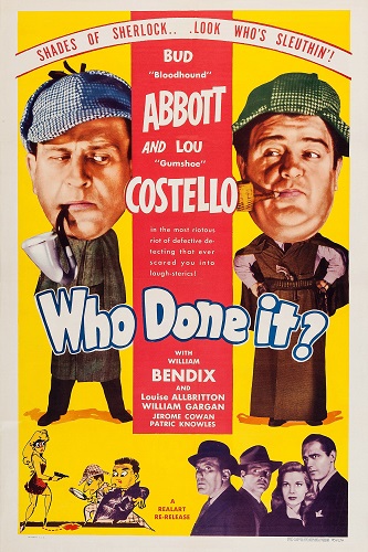 EN - Who Done It (1942) ABBOTT & COSTELLO