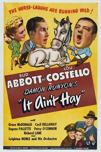 EN - It Ain't Hay (1943) ABBOTT & COSTELLO