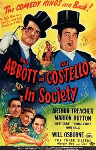 EN - In Society (1944) ABBOTT & COSTELLO