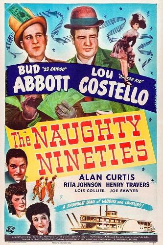 EN - The Naughty Nineties (1945) ABBOTT & COSTELLO