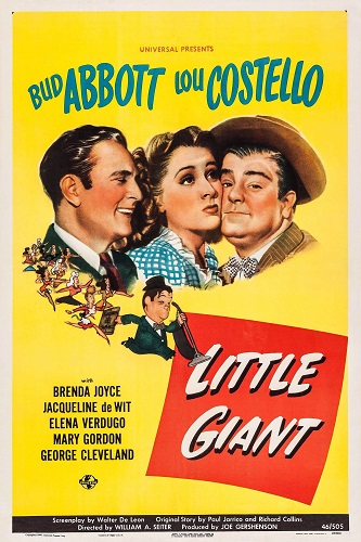 EN - Little Giant (1946) ABBOTT & COSTELLO