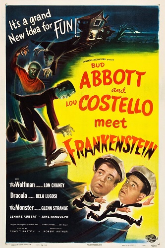 EN - Meet Frankenstein (1948) ABBOTT & COSTELLO