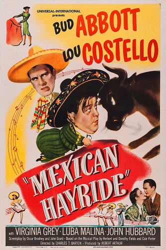 EN - Mexican Hayride (1948) ABBOTT & COSTELLO