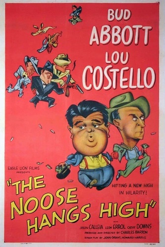 EN - The Noose Hangs High (1948) ABBOTT & COSTELLO