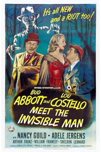 EN - Meet The Invisible Man (1951) ABBOTT & COSTELLO