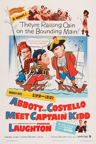 EN - Meet Captain Kidd (1952) ABBOTT & COSTELLO