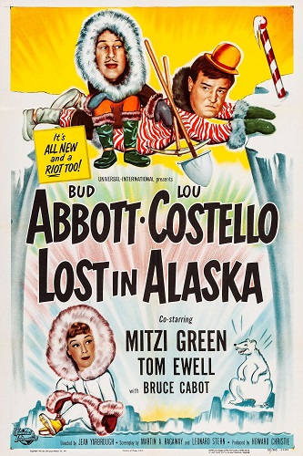 EN - Lost In Alaska (1952) ABBOTT & COSTELLO