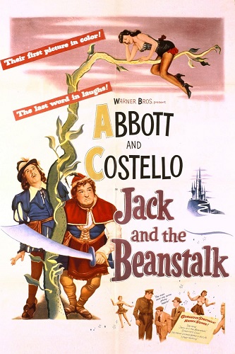 EN - Jack And The Beanstalk (1952) ABBOTT & COSTELLO