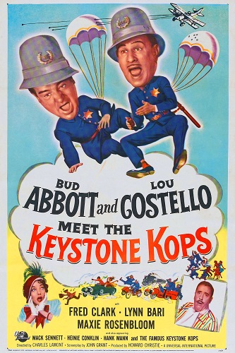 EN - Meet The Keystone Kops (1955) ABBOTT & COSTELLO