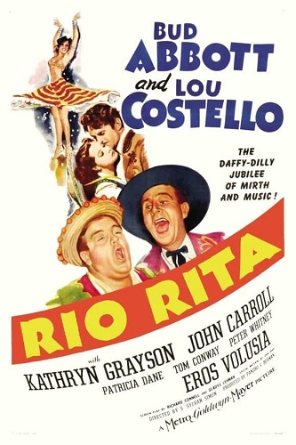 EN - Rio Rita (1942) ABBOTT & COSTELLO