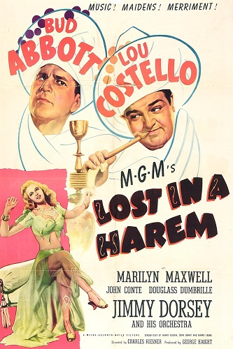 EN - Lost In A Harem (1944) ABBOTT & COSTELLO