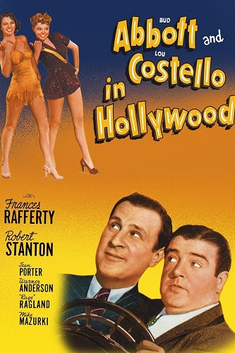 EN - In Hollywood (1945) ABBOTT & COSTELLO