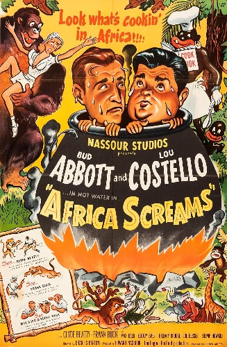 EN - Africa Screams (1949) ABBOTT & COSTELLO