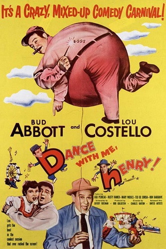 EN - Dance With Me, Henry (1956) ABBOTT & COSTELLO