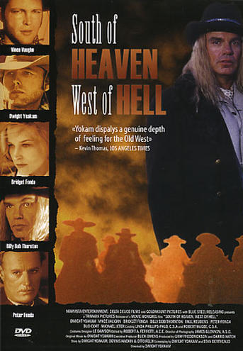 EN - South Of Heaven, West Of Hell (2000)