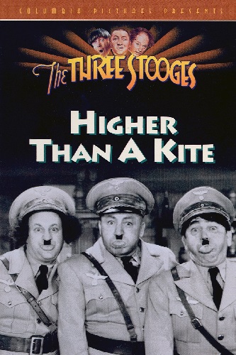 EN - Higher Than A Kite (1943) THREE STOOGES