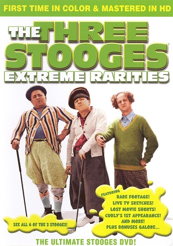 EN - The Three Stooges In Color 2