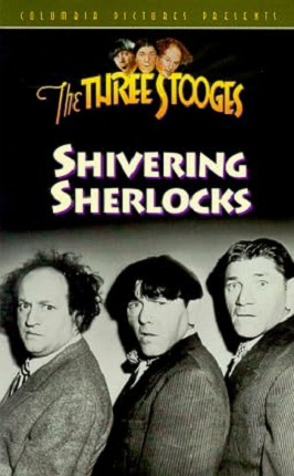EN - Shivering Sherlocks (1948) THREE STOOGES