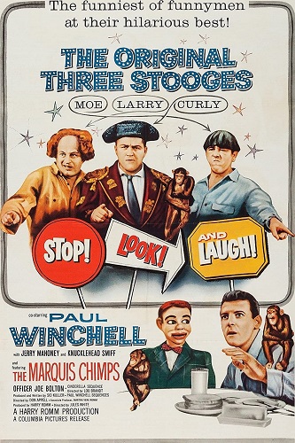 EN - Stop! Look! And Laugh! (1960) THREE STOOGES
