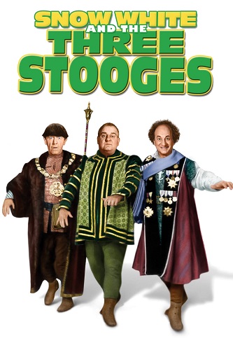 EN - Snow White And The Three Stooges (1961)