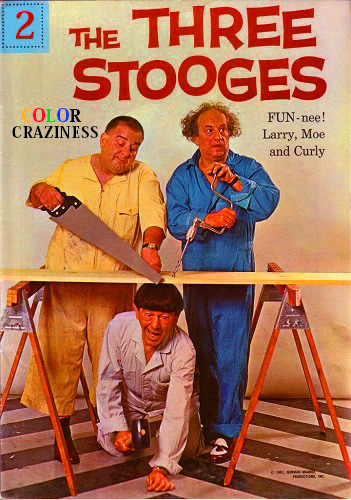 EN - Three Stooges Color Craziness 2