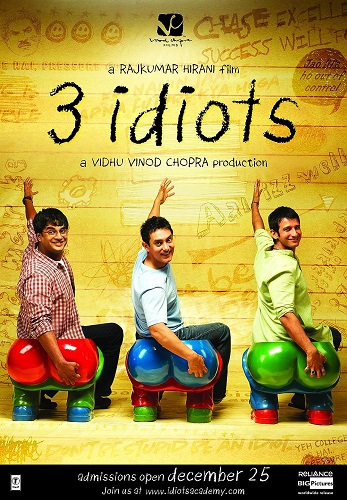 EN - 3 Idiots (2009) (HINDI ENG-SUB)