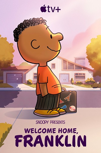 EN - Snoopy Presents: Welcome Home, Franklin (2024)