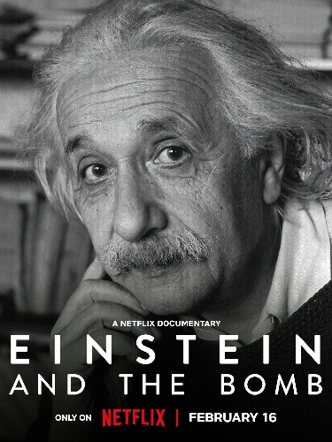 EN - Einstein And The Bomb (2024)