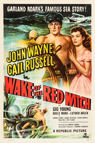 EN - Wake Of The Red Witch (1948) JOHN WAYNE