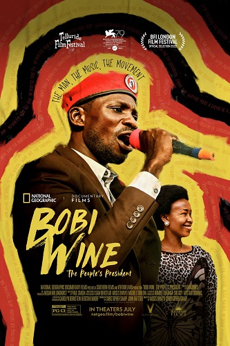 EN - Bobi Wine: The People's President (2023)