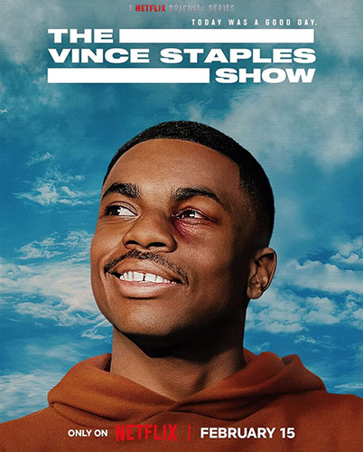 NF - The Vince Staples Show (2024)