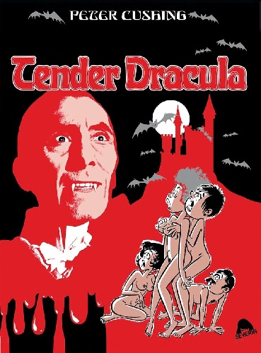 EN - Tender Dracula, The Big Scare (1974)