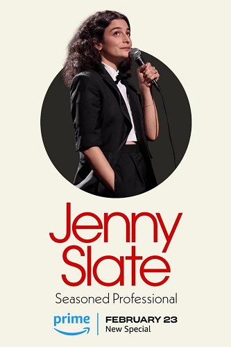 EN - Jenny Slate: Seasoned Professional (2024)
