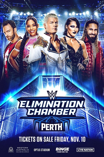 SPT - WWE Elimination Chamber: Perth (2024)