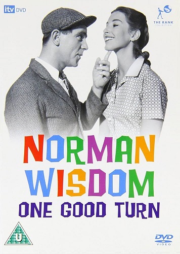 EN - One Good Turn (1955) NORMAN WISDOM