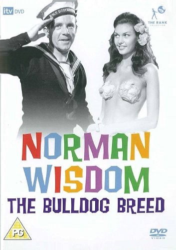 EN - The Bulldog Breed (1960) NORMAN WISDOM