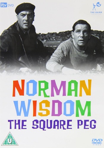 EN - The Square Peg (1958) NORMAN WISDOM