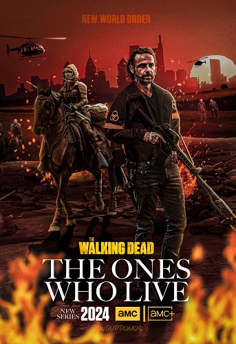 EN - The Walking Dead: The Ones Who Live (2024)