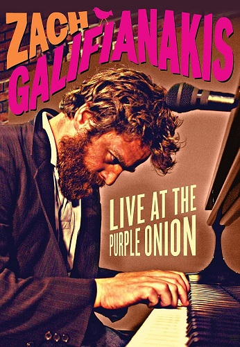 EN - Zach Galifianakis: Live At The Purple Onion (2007)